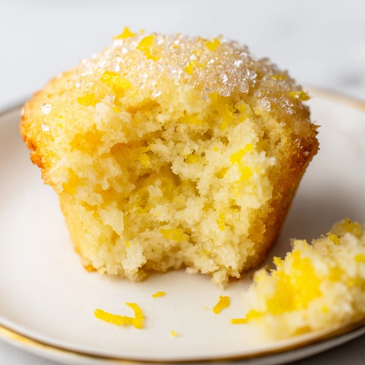 Simple Sweet Lemon Zest #28