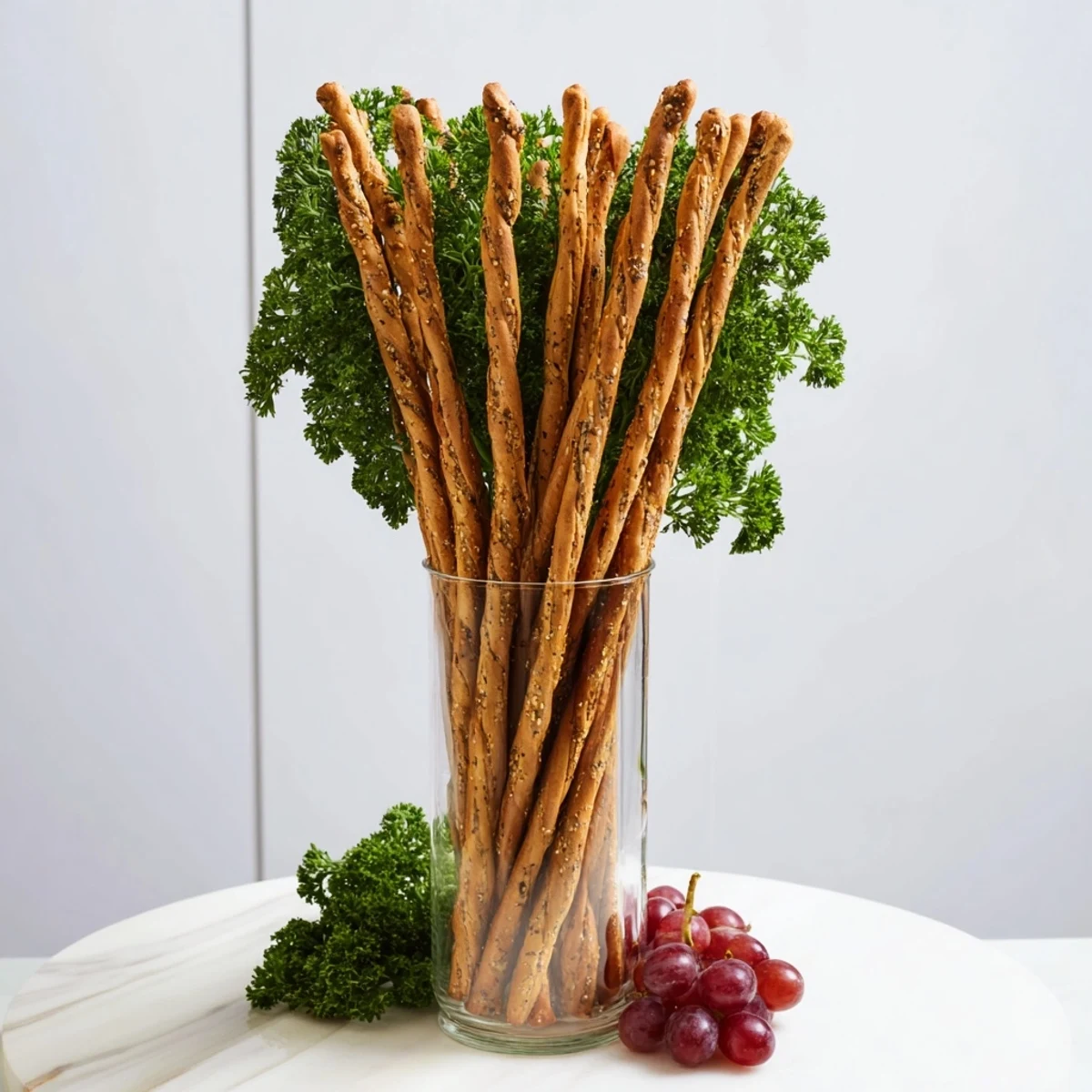 Vertical Forest Appetizer
