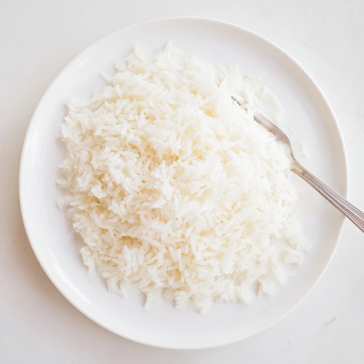 Coconut Jasmine Rice Delight
