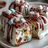 Festive St. Patrick's Day treats board with Lucky Charms bark, green grapes, and chocolate coins arranged for a lucky celebration.
