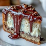 White Chocolate Drip Cake