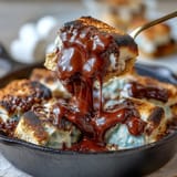 4th July Smores Dip