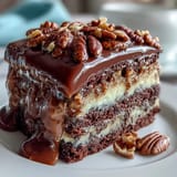 Kentucky Derby Chocolate Pecan