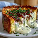 Mothers Day Quiche Asparagus Brie