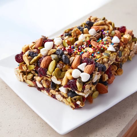 Winter Wonderland Trail Mix