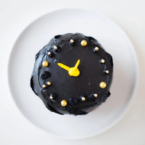 Countdown Clock Mini Desserts