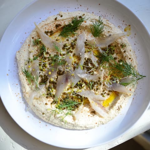 The Driftwood Beach Appetizer