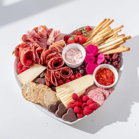 Heart of Romance Board