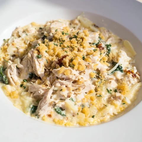 Marry Me Chicken Casserole