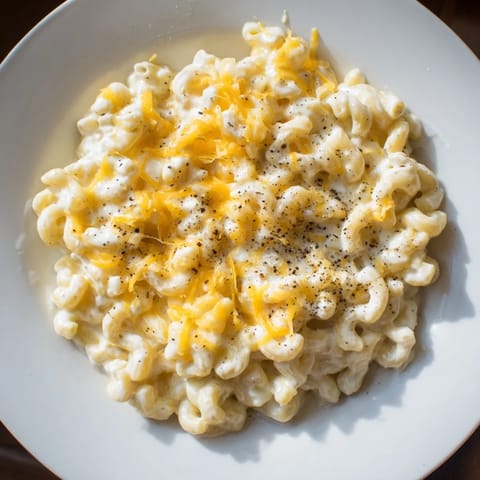 Tinis Recession Mac Cheese