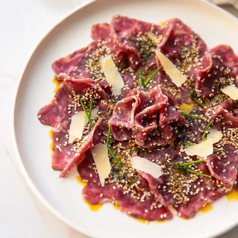 Origami Fold Beef Delight