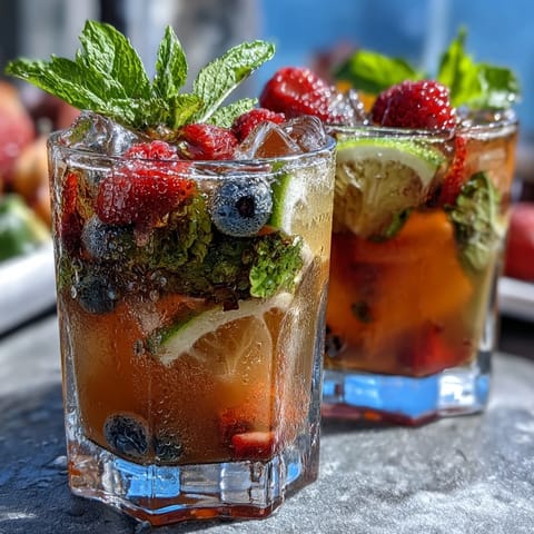 Refreshing grad party lemonade bar with colorful fruit add-ins and fresh herbs for DIY drinks.