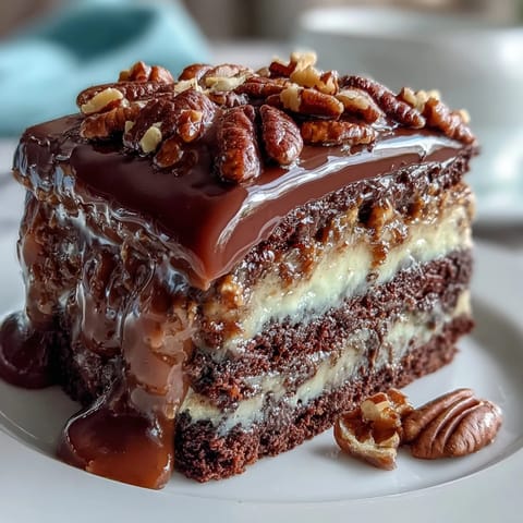 Kentucky Derby Chocolate Pecan