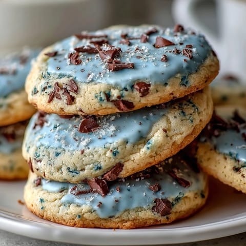 Robins Egg Speckled Sugar