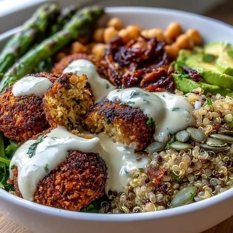 Spring Buddha Bowl