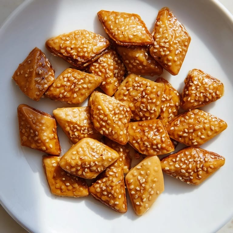 Freshly fried Tunisian Makroudh pastries, smelling of cinnamon, ready to be enjoyed with a cup of tea.
