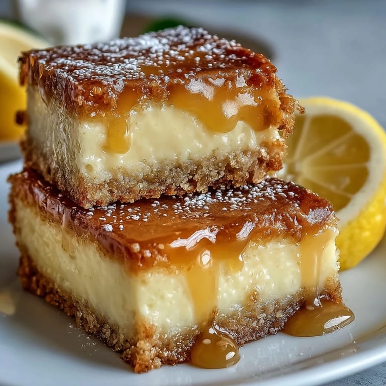 Zesty lemon curd filling in a crisp, buttery shortcrust pastry, garnished with lemon slices and mint leaves for a bright dessert.
